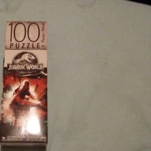 100 piece puzzle